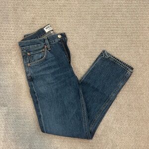AGOLDE Straight Jeans